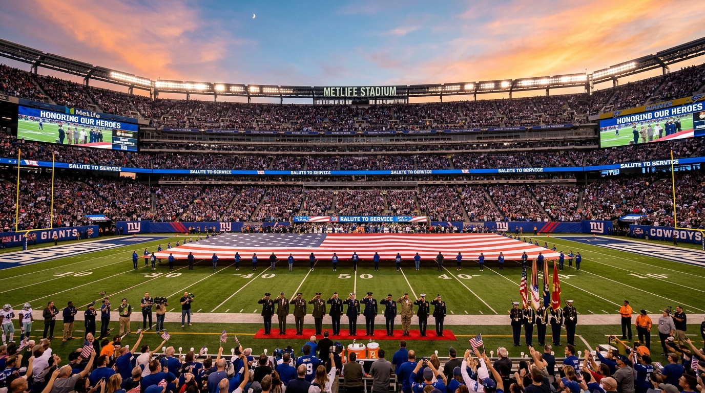 Soldier Field VIP Wish